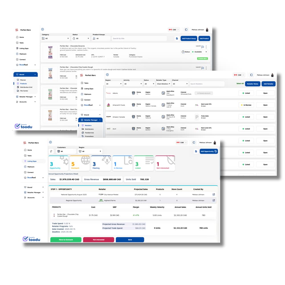 Portfolio & Brand Management